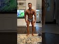 1 Day Out! Natural Bodybuilding