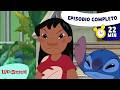 Lilo Stitch Temporada 2 Episodio 1 Espinas