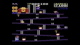 C64-Longplay - Donkey Kong (720p)