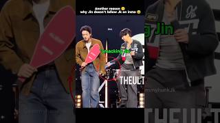 Download lagu another reason, why Jin doesn't follow Jungkook on insta 😌😂 mp3
