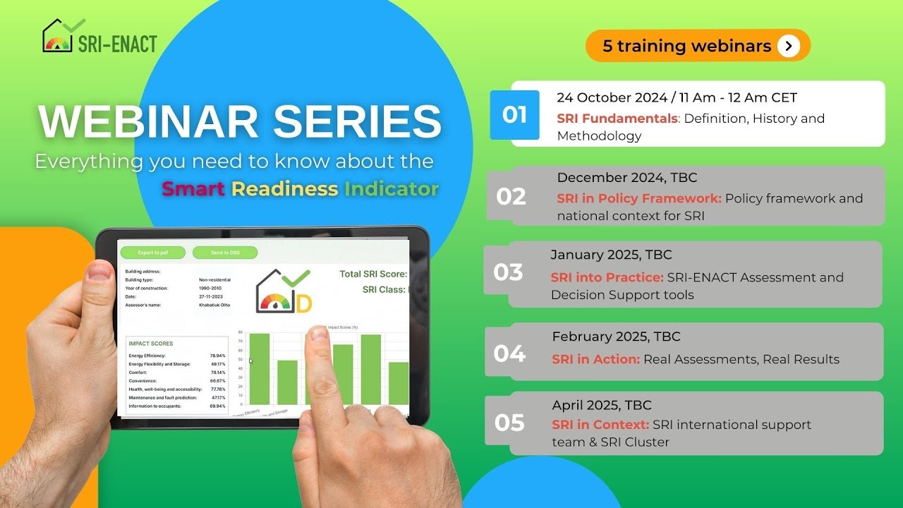 24/10/2024: SRI Webinar series: 1) SRI Fundamentals: definition, history and methodology