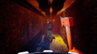 I'm a Slave in This Post-Apocalyptic Nightmare and I Can't Escape!