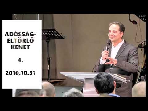 Georgis: Adósságeltörlő kenet 4