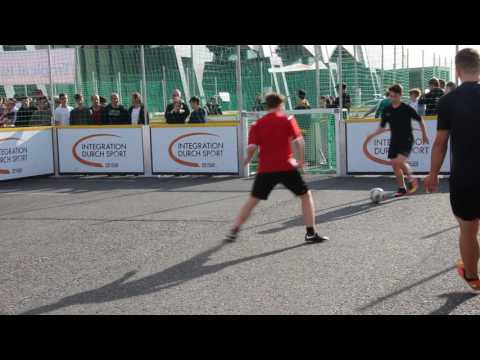 Landesfinale Brandenburg 2017 - m14-17 - Fairplay Soccer Tour