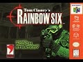 Tom Clancy's Rainbow Six (N64)