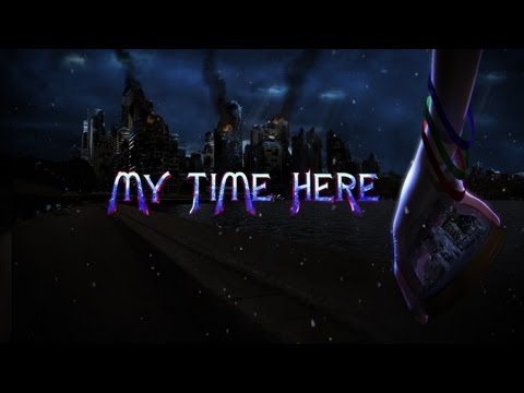 My Time Here - CGI 3d animated short