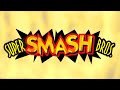 Bonus Game Complete Super Smash Bros