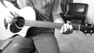 Team Sleep - Death By Plane (guitar cover)