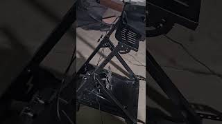 Racing Wheel Stand for Simulator