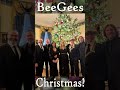 A Bee Gees Christmas! Away In A Manger ⛪🎄