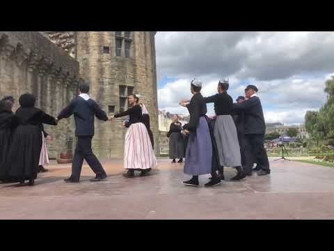 Cercle de Port-Louis - Festival d’Arvor 2023