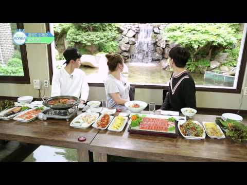 헬로코리아 25회 강원도 인제군 - 24k 대일, 진홍[Daeil, Jin Hong]