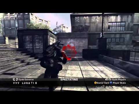 TeamVVV vs apeX Gaming || Gridlock