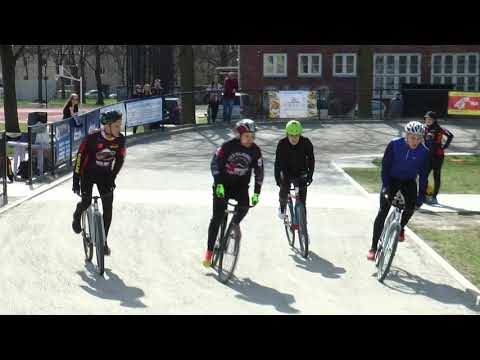 Sparing Szarża - Omega Bieg: 6, 7 i 8