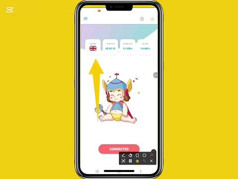 VPN nshya ikora neza kandi itanga data zubuntu zitarangira buri munsi ( free unlimited internet vpn)