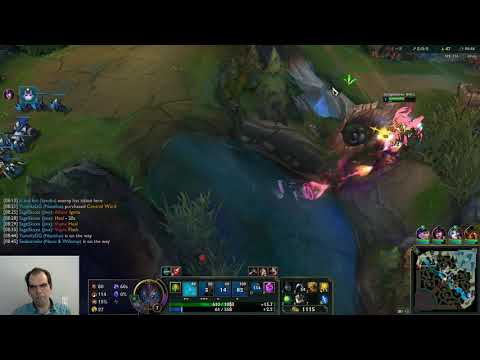 Urgot vs Lucian, top lane, Diamond, with commentary