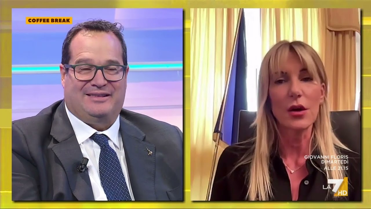 'Campo largo', Durigon-Lega vs Paita-IV: "Siamo arrivati al 34% con i 5Stelle, posso dare ...