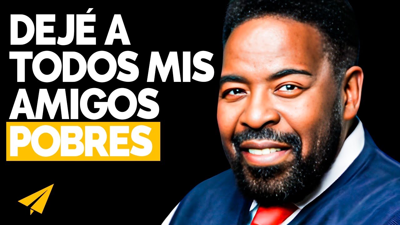 Lecciones Esenciales del Viaje de Éxito de Les Brown en Español: 10 Reglas para el éxito