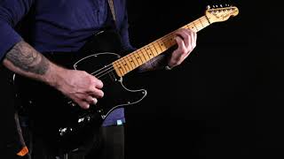 Video thumbnail for Fender TL72 53 Telecaster Black 1997 Japan by Loud Lemon Demo