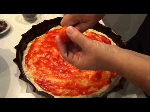 La focaccia barese, come la faccio io in casa, dall'inizio alla fine