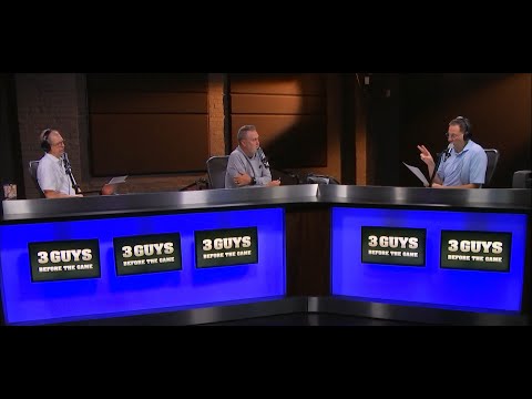 3 Guys Before the Game - Ohio University Game Recap (Episode 656)