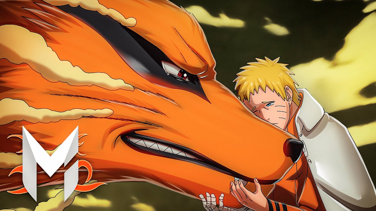 Rap da Kurama 2 🦊 (Naruto) - ATÉ LOGO... | Meckys