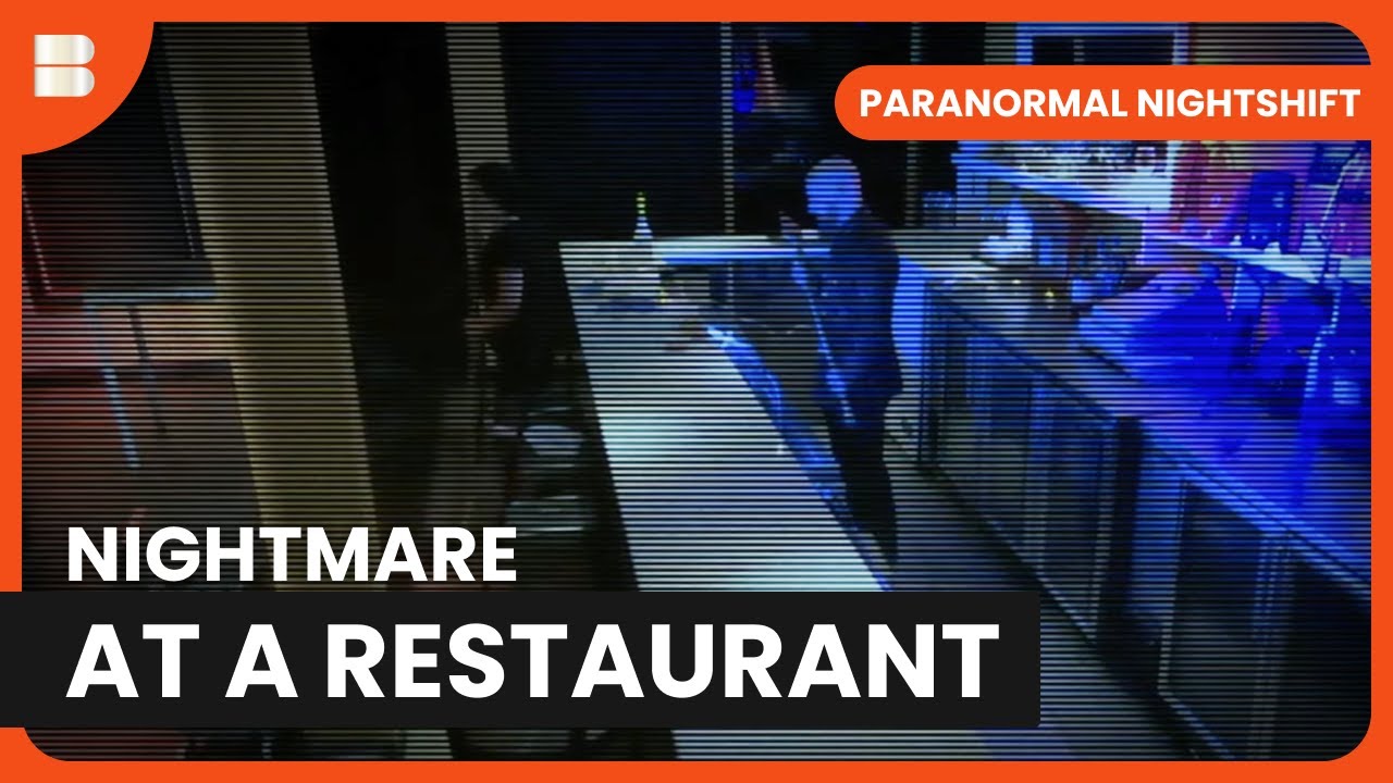 Haunted School Attacks - Paranormal Nightshift - S01 E06 - Paranormal Documentary