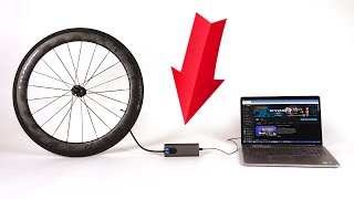 Use this to connect your bike wheels to your computer!
