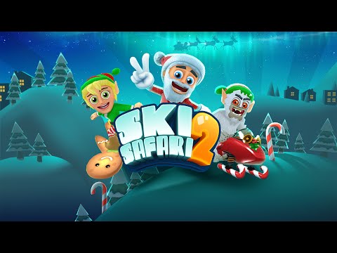 Ski Safari 2 Holiday Update