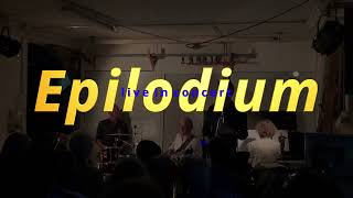 Epilodium - A little Jazz tune (comp. Iiro Rantala) feat. Raffaele Lunardi