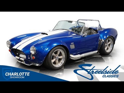 1965 Shelby Cobra (CC-1852537) for sale in Concord, North Carolina