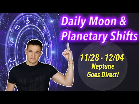 Dec 4th Moon