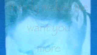 Want You More - Robert Palmer & Clare Fischer
