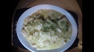 How to make chicken and dumplings from scratch (Subscriber Request)