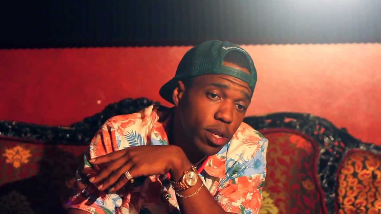 Curren$y – “Chandelier”