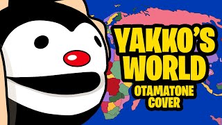 Cover art for Yakko's World (Otamatone Cover)