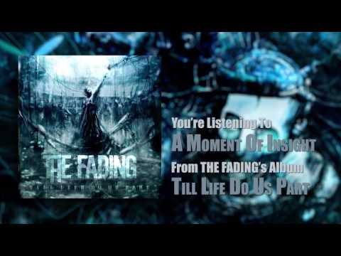 The Fading - A moment of insight [Official Audio]