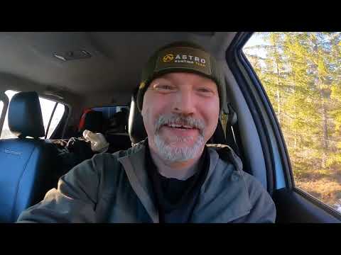 Lodjursjakt, del 1 av 3 med Rasmus Boström