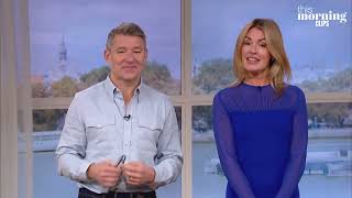 Download the video "This Morning With Ben & Cat | 14/10/2025 | This Morning Clips"