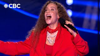 Amanda Marshall performs Let It Rain | Canada Day 2025