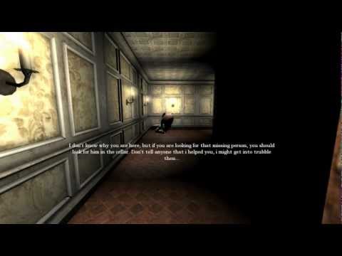 [NL] NEVER TRUST THE KNIGHTS - Amnesia - Silent Hallways - Chaper 1 - Episode 1