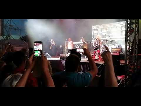 Edda: Tűzközelben  2019.07.20.Győr