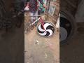 Alloy Wheel For Cycle How To Make Alloy Wheel At Home Cycle Cyclemodification Cyclemodifed