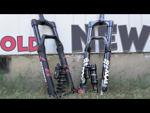 MTB Suspension| Coil or Air