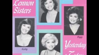 The Lennon Sisters - Anniversary Song (Audio)