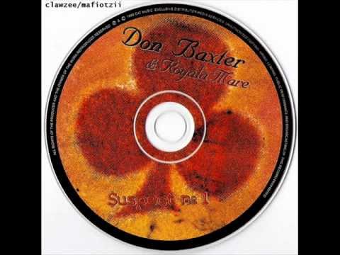 Don Baxter & Royala Mare - Tanar in Cartier feat. Catalina