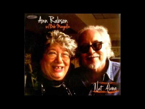 Ann Rabson with Bob Margolin  -  No Time For the Blues