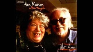 Ann Rabson with Bob Margolin  -  No Time For the Blues