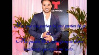 Me gustas tú- Luis Fonsi