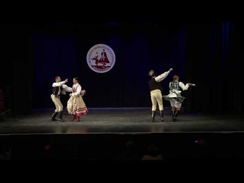 Almási Berta Csilla - (Módos Máté) és Babos Panna Sára - Szentpéteri Balázs: Vajdaszentiványi táncok